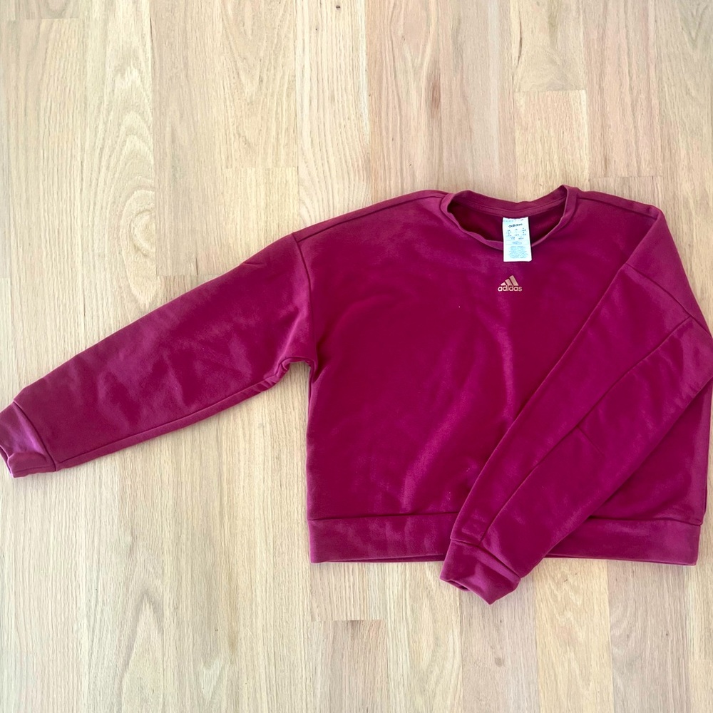 Adidas sweater